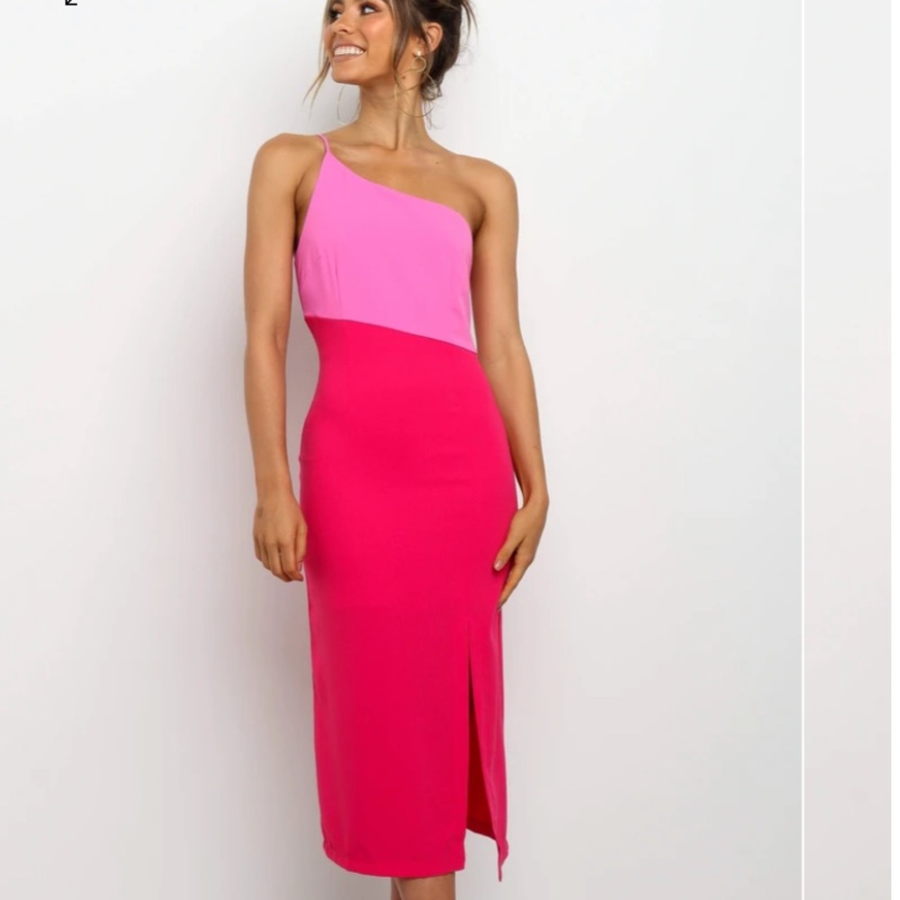 Petal & Pup midi dress